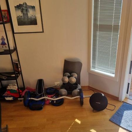 Bjornemyra 29H, Leilighet 阿尔塔 外观 照片