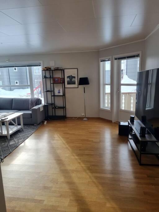 Bjornemyra 29H, Leilighet 阿尔塔 外观 照片