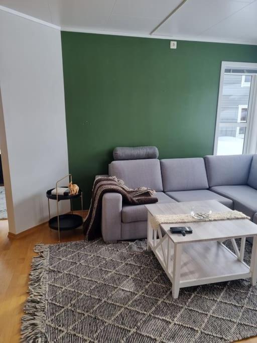 Bjornemyra 29H, Leilighet 阿尔塔 外观 照片