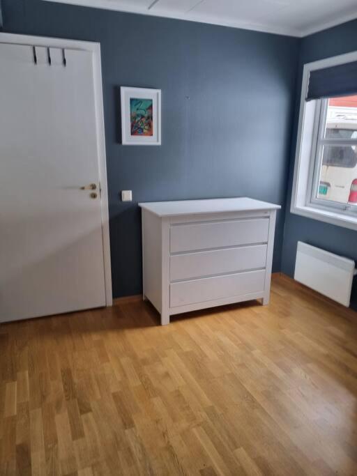 Bjornemyra 29H, Leilighet 阿尔塔 外观 照片