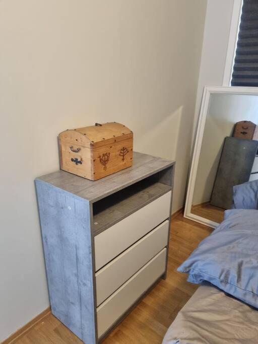 Bjornemyra 29H, Leilighet 阿尔塔 外观 照片
