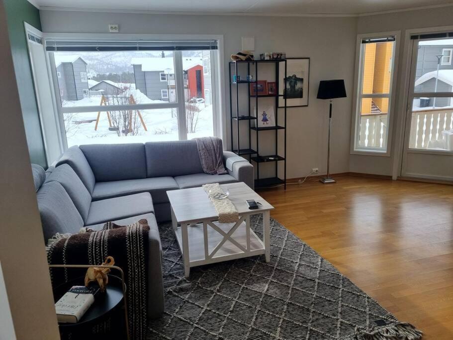 Bjornemyra 29H, Leilighet 阿尔塔 外观 照片