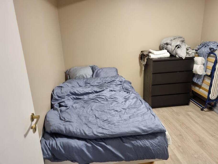 Bjornemyra 29H, Leilighet 阿尔塔 外观 照片