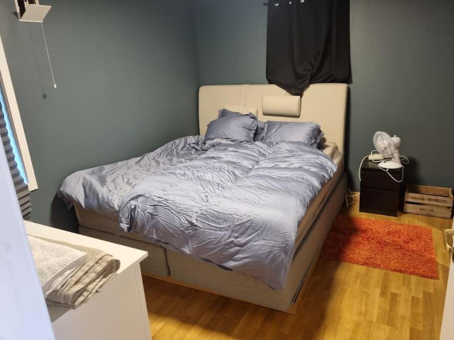 Bjornemyra 29H, Leilighet 阿尔塔 外观 照片
